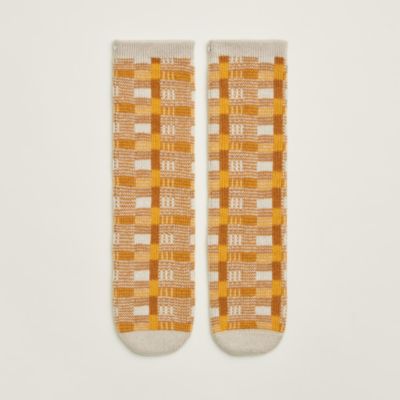 Chaussettes Sherwood Hermes France